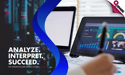 Business Intelligence & Data Mining Online Course!